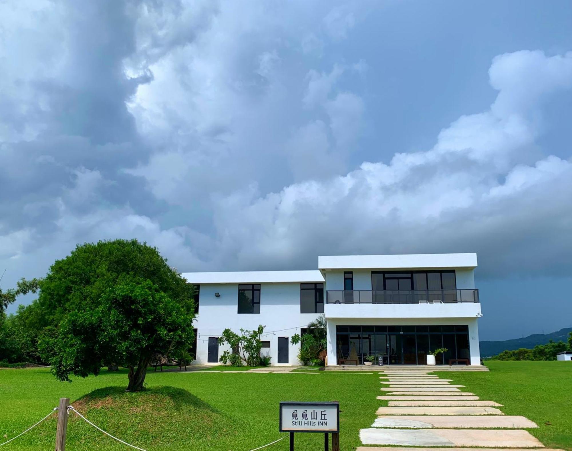 Still Hills Inn Heng-ch'un Exterior foto